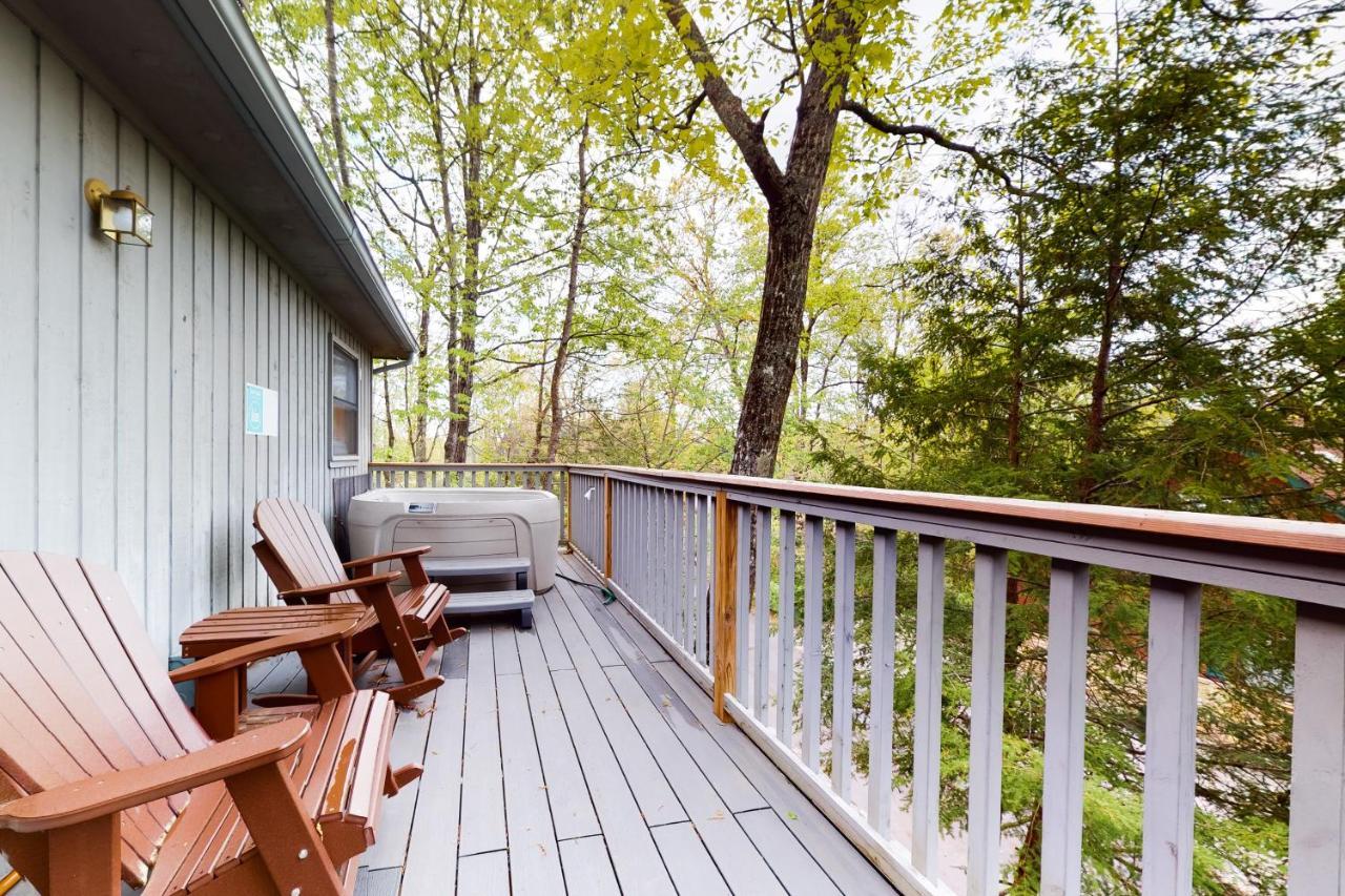 Sweet Serenity Pigeon Forge Buitenkant foto