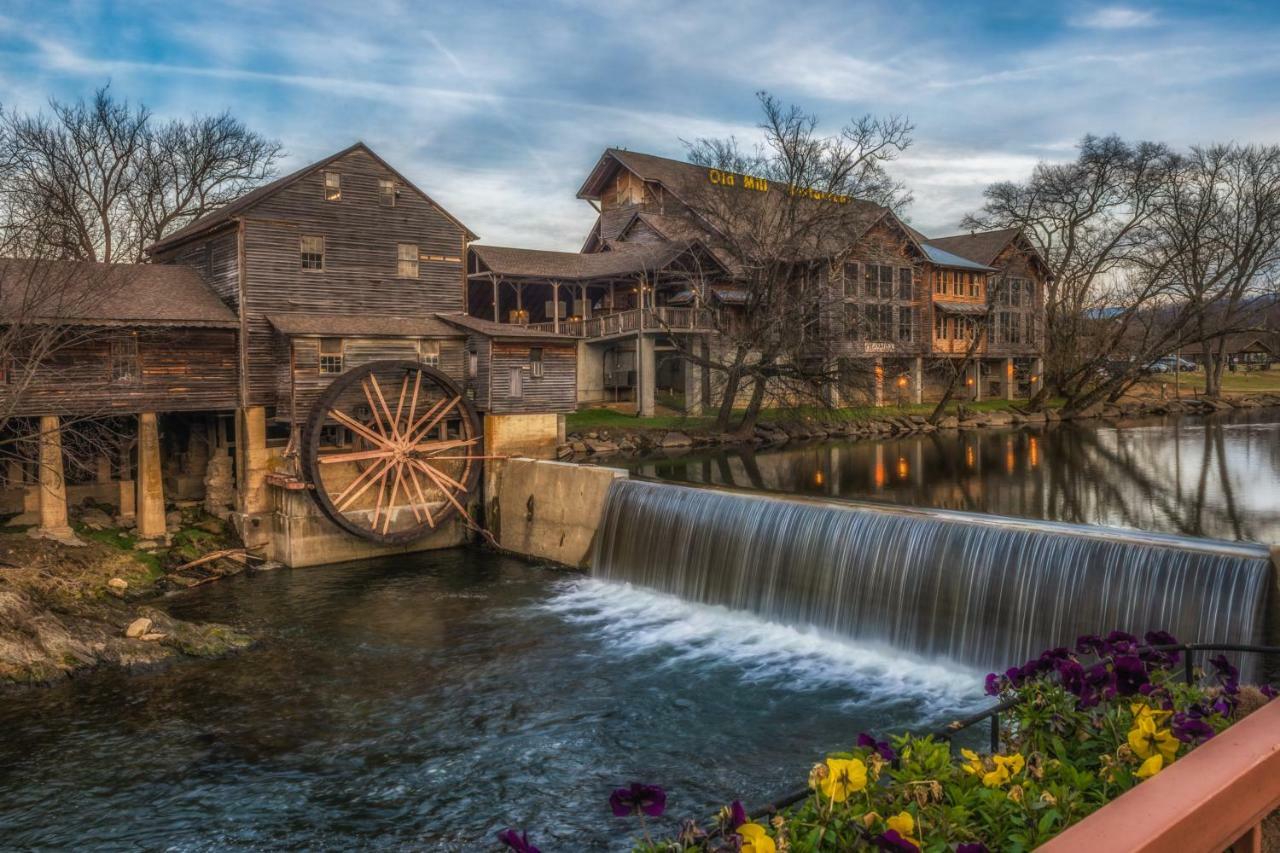 Sweet Serenity Pigeon Forge Buitenkant foto